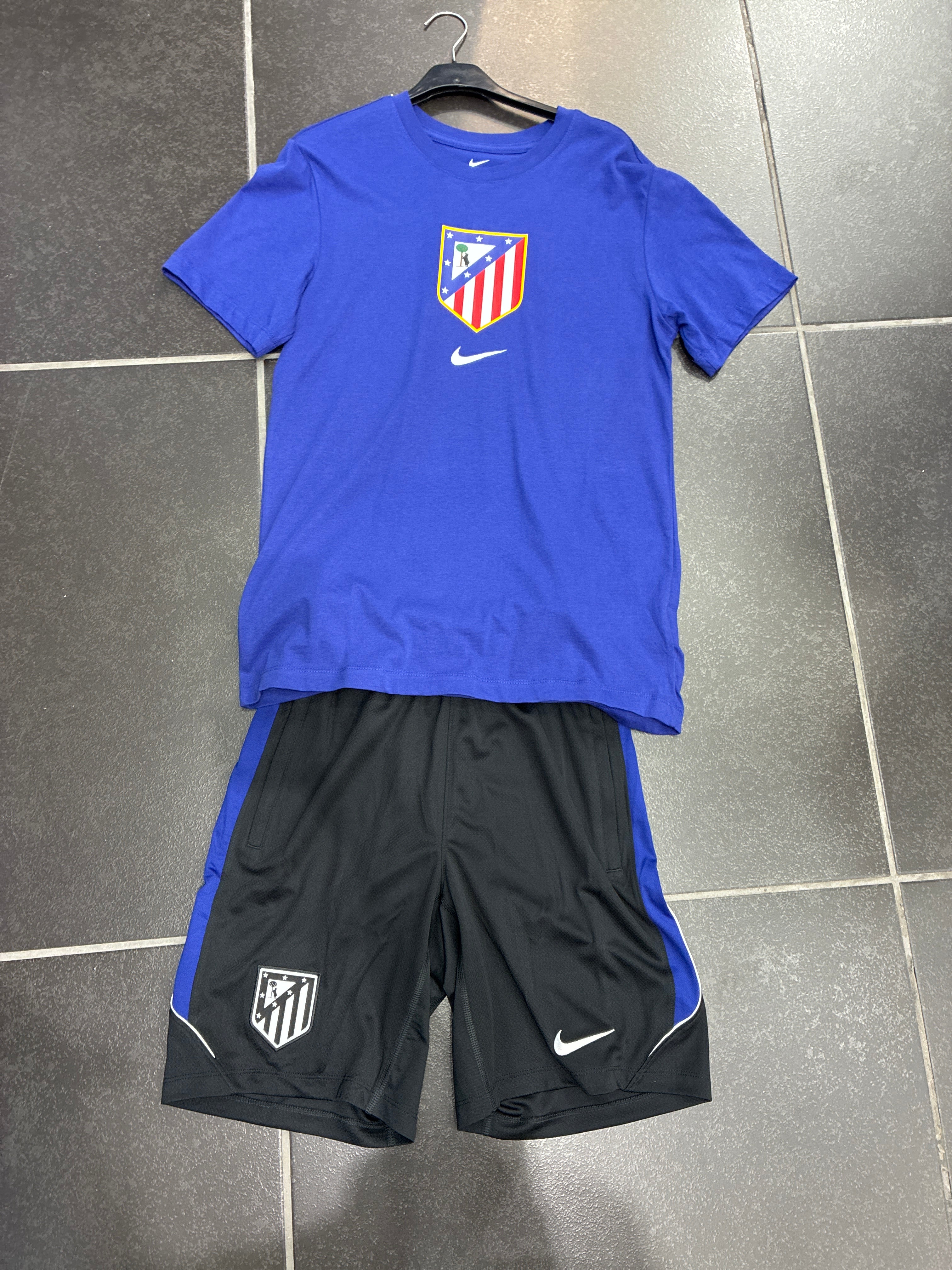 COMPLETO ATLETICO MADRID