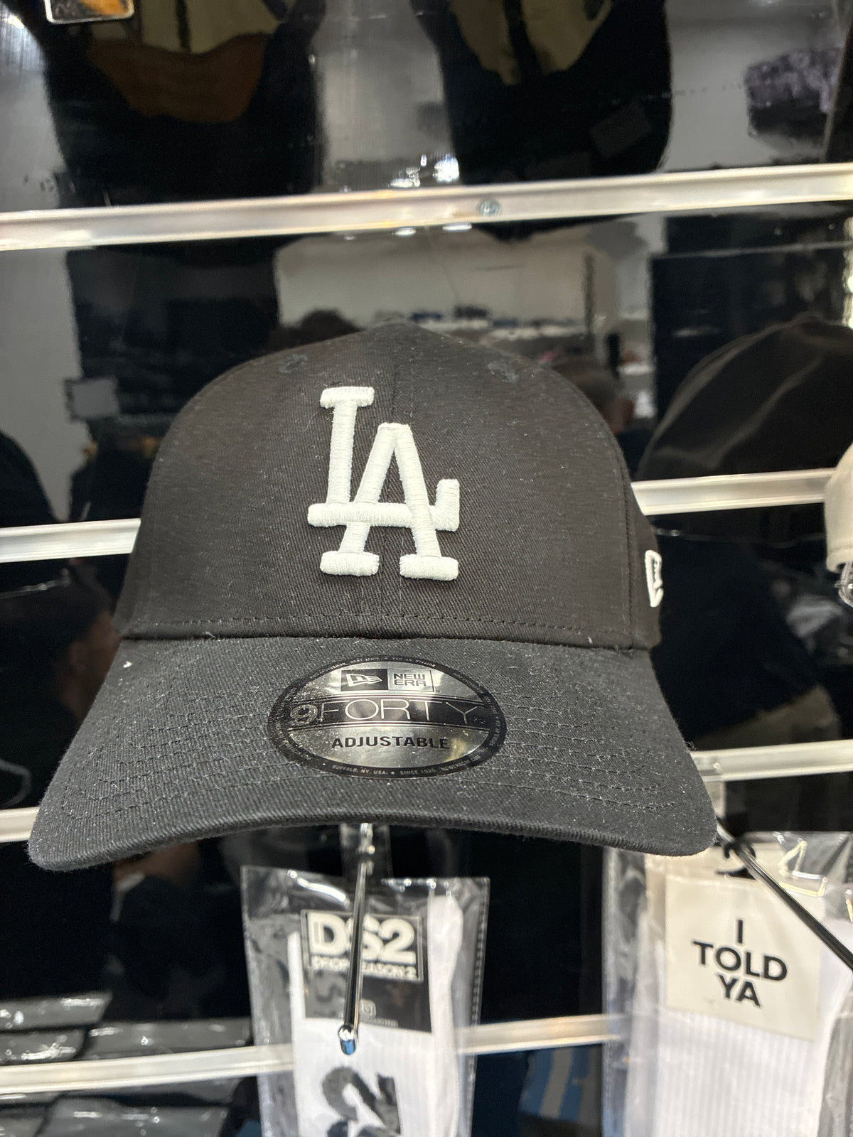 CAPPELLO NEW ERA X LA